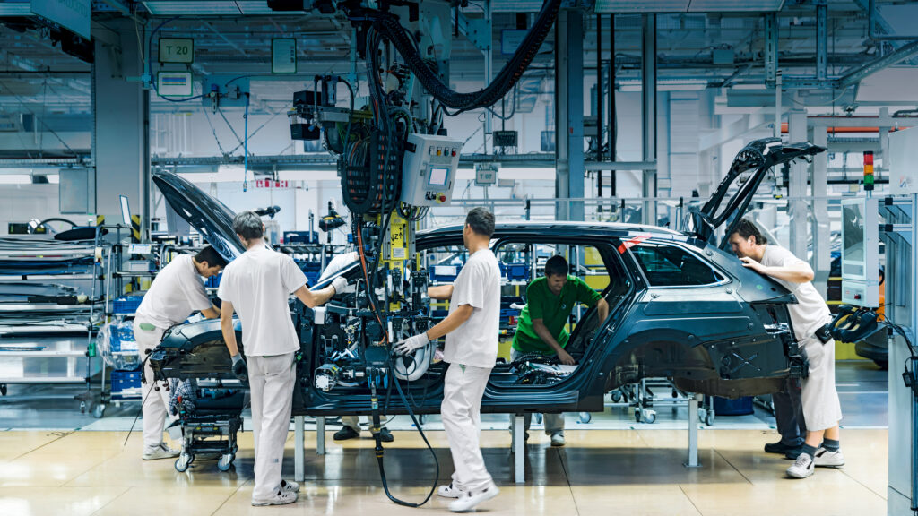 Automobile Factory Jobs for Freshers: Entry-Level Career Opportunities in Car Manufacturing